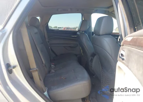 2010 Cadillac Srx Luxury Collection z USA, uszkodzony, nr VIN 3GYFNAEY4AS513272